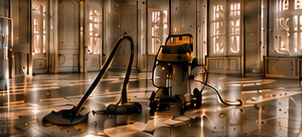 Професионално почистване след ремонт
